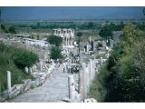 Ephesus - Kuretes Street - Celsus Library